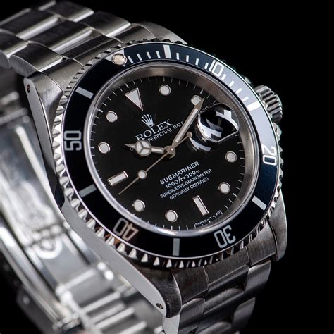 rolex 16610ln|rolex submariner 16610 new.